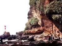 涠洲島:中國最美十大海島之一