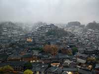 2025年的第一場雪