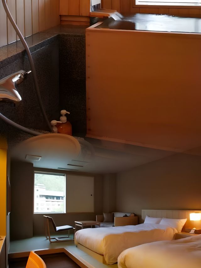 定山溪翠山亭酒店 | 北海道的溫泉仙境