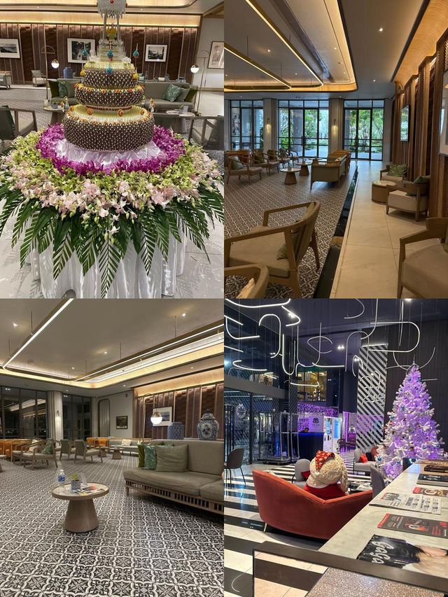 曼谷|河景之戀：The Quarter Chaophraya by UHG  酒店：The Qua