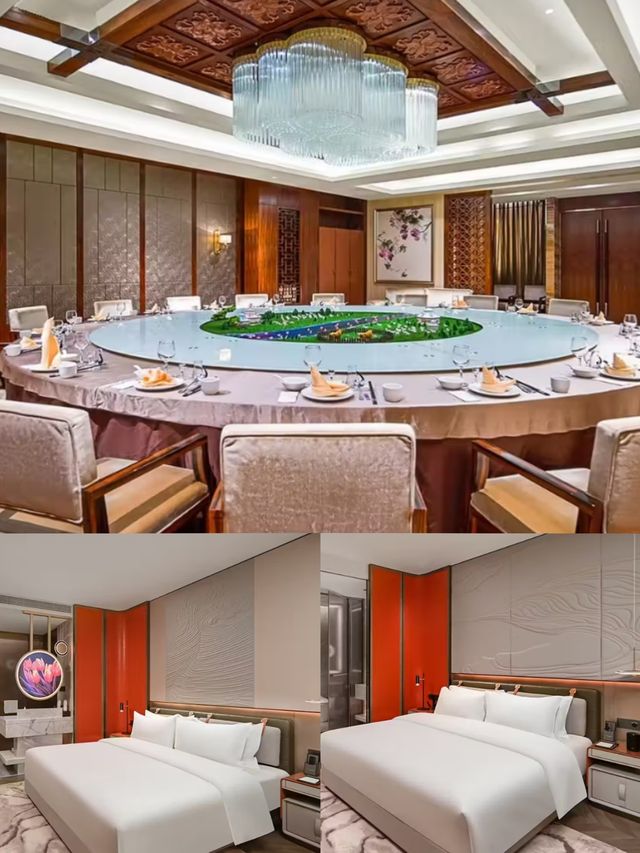 《通遼郁錦香酒店,溫暖相伴的舒適驛站》 《通遼郁錦香酒店,溫暖相伴的舒適驛站》