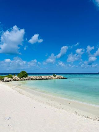 A visa-free country with great value for money - Maldives