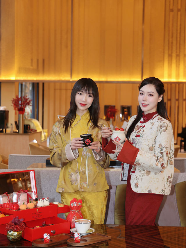 住新年房 今年必定紅紅火火