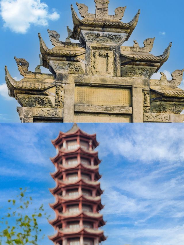 高鐵1小時直達！四川這座被遺忘的寶藏小城！