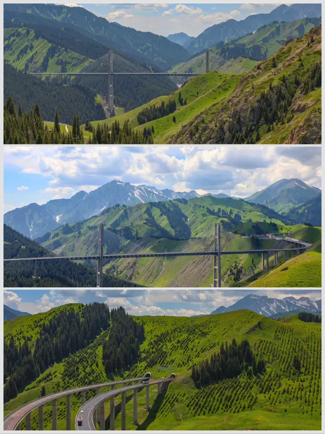 Xinjiang Yili-Sayram Lake 4-Day Tour: A Guide to the Heavenly Lake