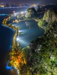 被朋友圈讚爆！肇慶星湖邊270度湖景民宿