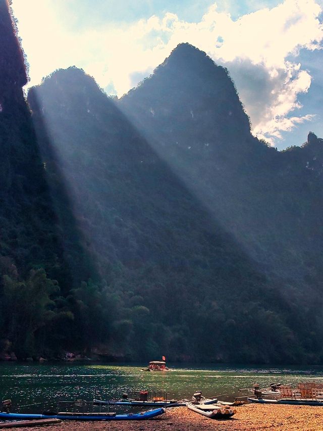 陽朔旅遊攻略