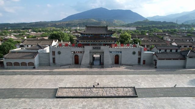 甘青寧自駕遊（31）“中華道教第一山”-崆峒山