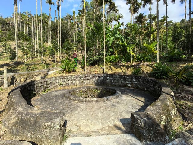 北京有個八達嶺 翰林有個白石嶺--白石嶺鄉村公園