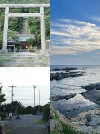 《邂逅館山，領略日本小眾海濱風情》