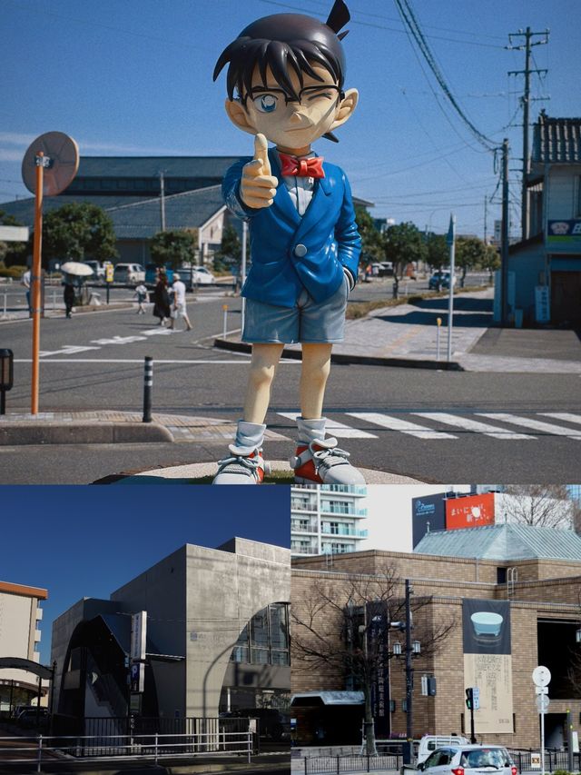日本米子