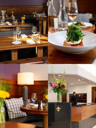 Mercure Stoller Zurich | Romantic Swiss Hotel