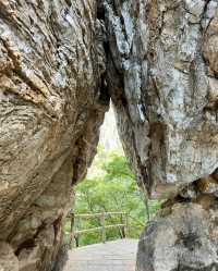 河北白石山：北方第一奇山，人間仙境等你來