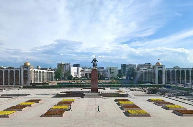 比什凯克旅遊攻略