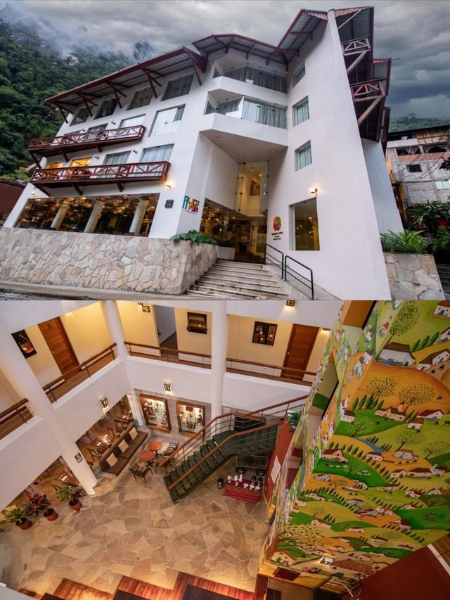 馬丘比丘蒂拉維瓦酒店