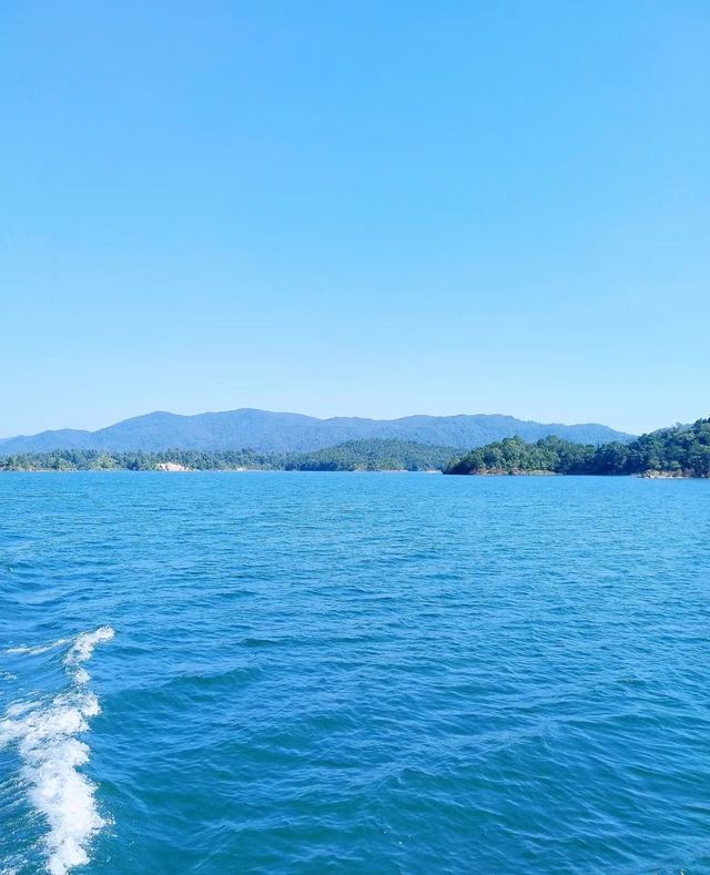 萬綠湖