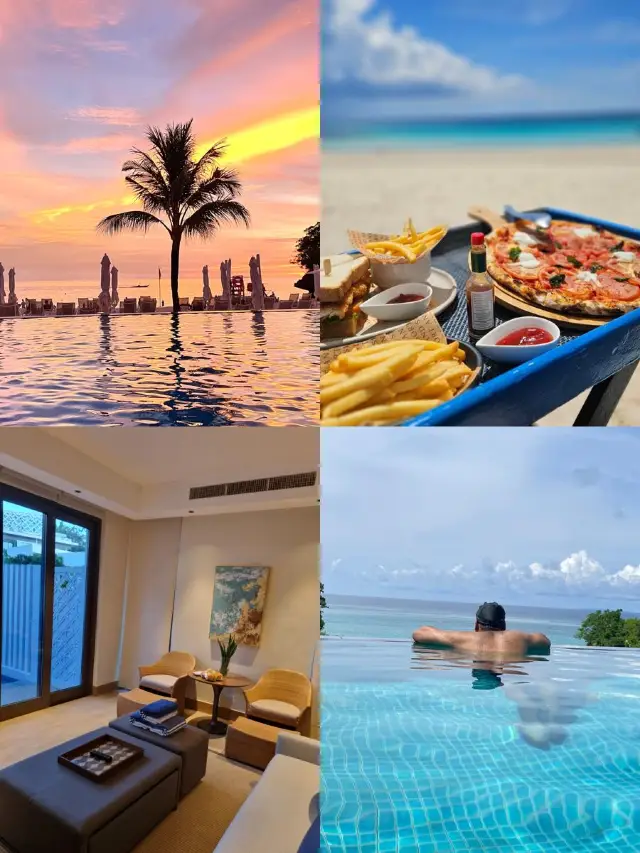 緋紅度假酒店&Spa長灘島|夢中家園