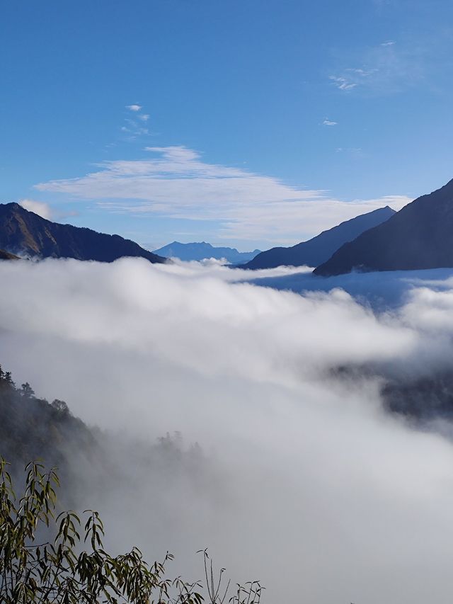 冬日要去甘孜藏族自治州等地 美景驚艷你的雙眼