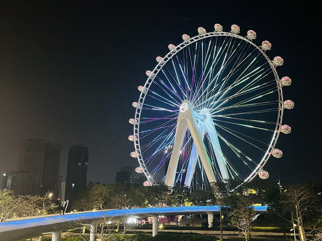 Shenzhen, Macau, Hong Kong