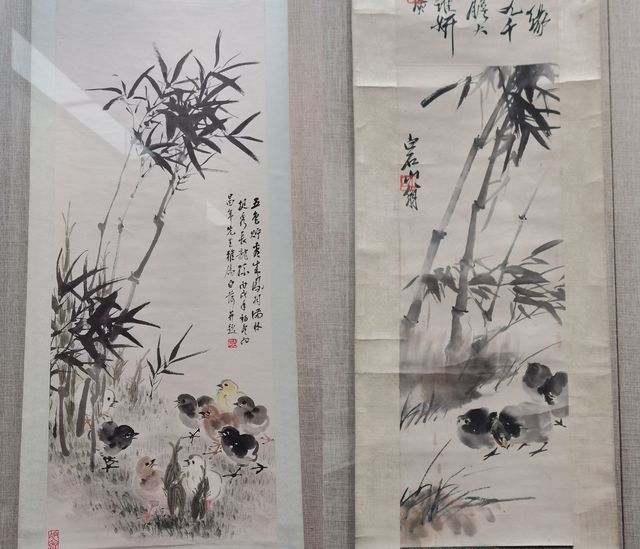 梅蘭竹菊，中國人才懂的文化符號！
