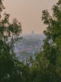 普救寺 | 唐風古剎裏藏着千年愛情密碼