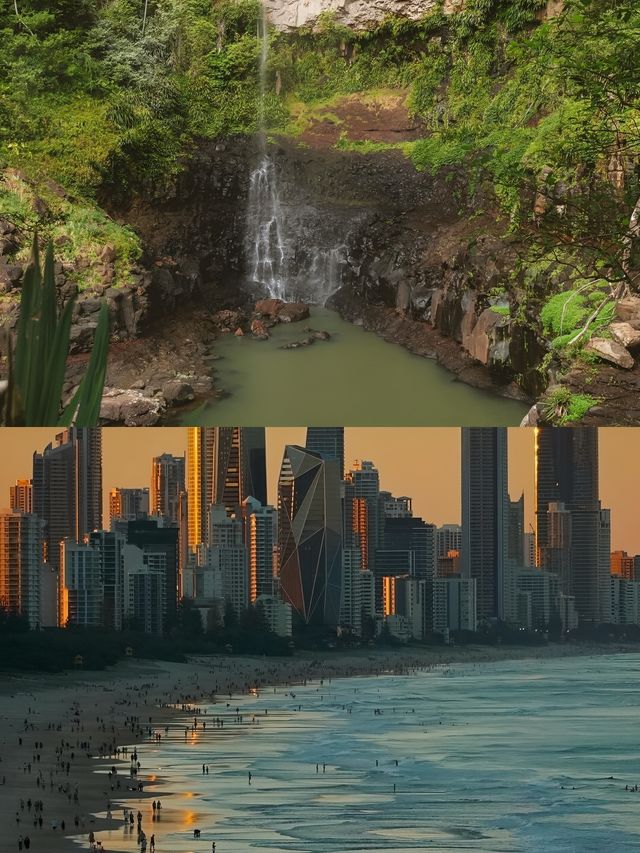 考夫斯港：澳洲的海濱桃源
