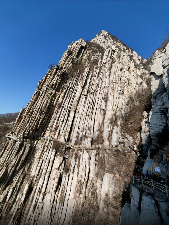 嵩山遊玩超詳細攻略，征服天地之中