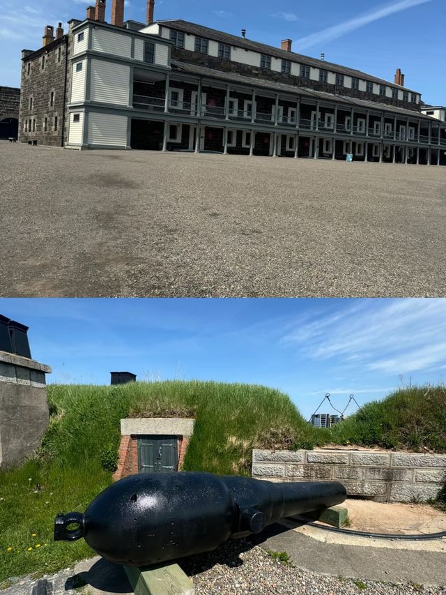探秘加拿大哈利法克斯，感受海洋的壯麗與寧靜