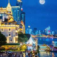 廣州竟藏咗個咁有city感嘅地方！夜景靚到爆，唔嚟真係走寶
