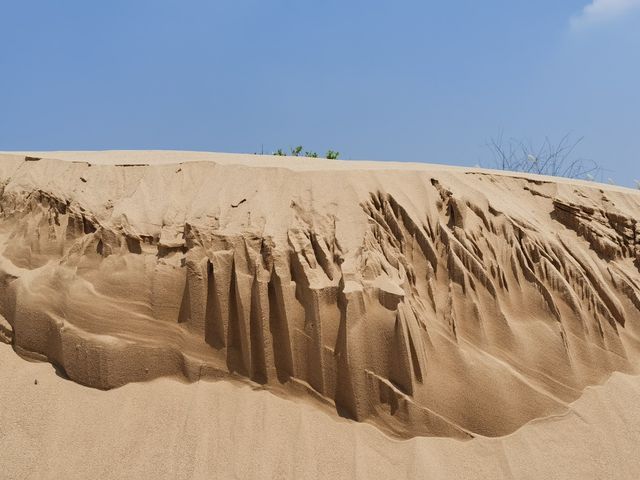 永修吳城：這裡有一個瞬間穿越大西北的時空之門