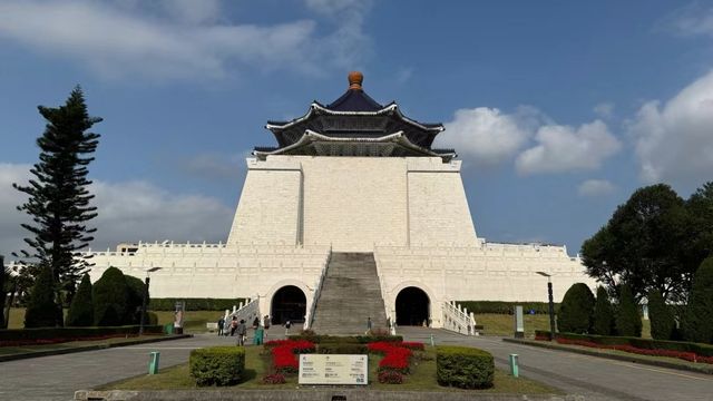 台灣真的和想像中不一樣