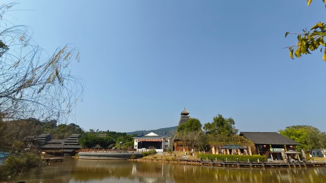 20250117   廣西民族博物館~室外館