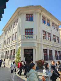 從音樂之島到最美大學校園