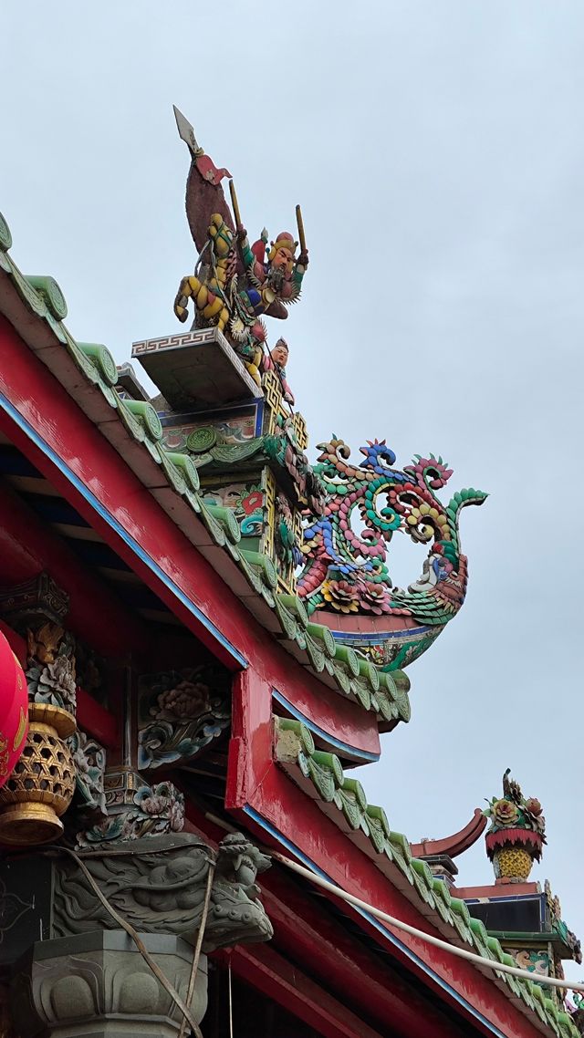 上陳天后宮