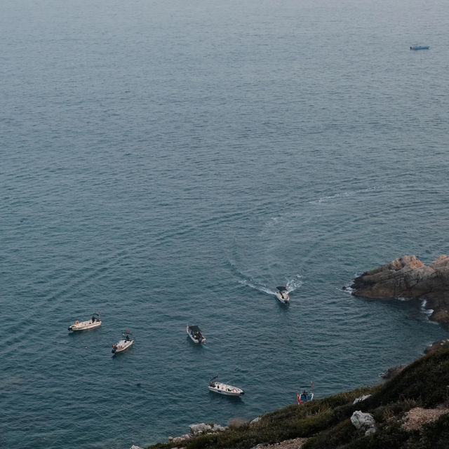 看海追光計劃|深圳天文台全攻略✨