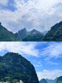 探秘廣西南寧大龍湖，湖光山色美如畫