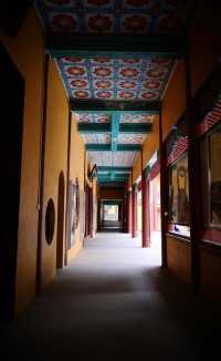 湖南岳陽聖安寺 | 願心所願，皆能如願