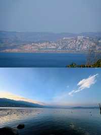 大理兩日遊，爬蒼山看洱海