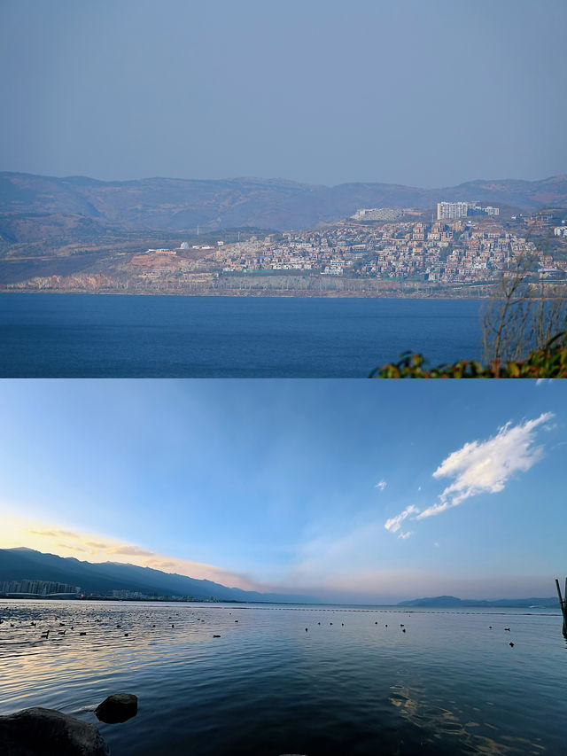 大理兩日遊，爬蒼山看洱海