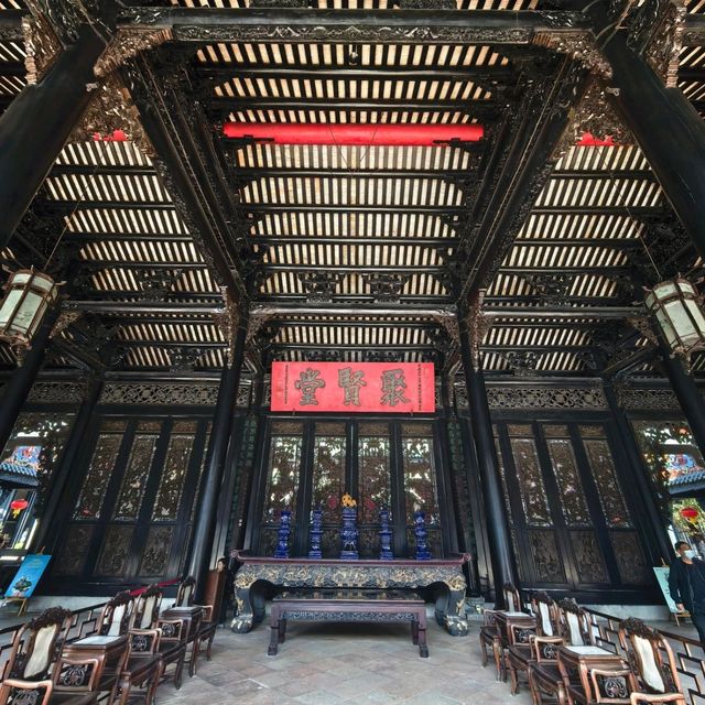 廣府尋跡 |一眼千年的嶺南風華『陳家祠』