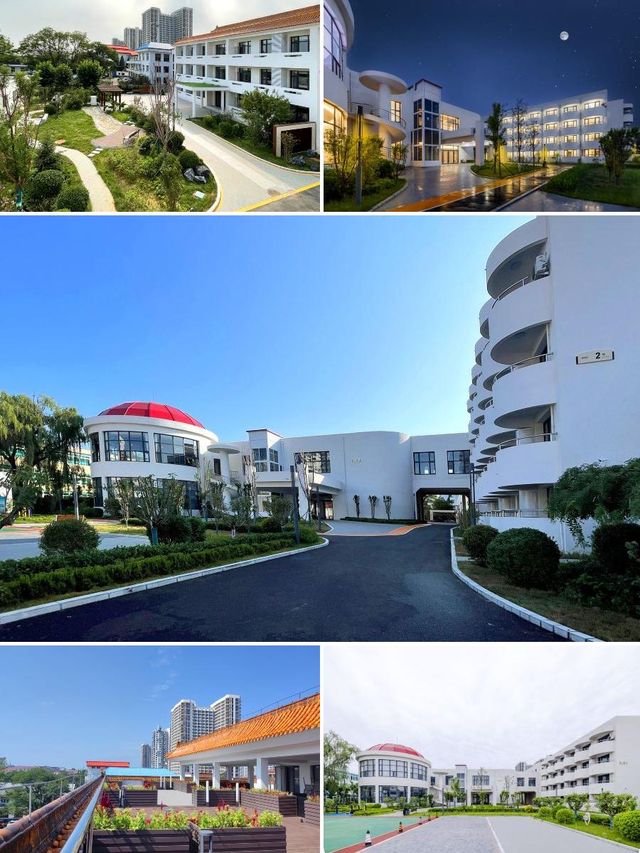南戴河超讚海景療癒酒店