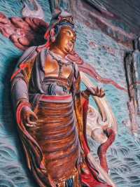 福勝寺｜千年古剎的藝術瑰寶 