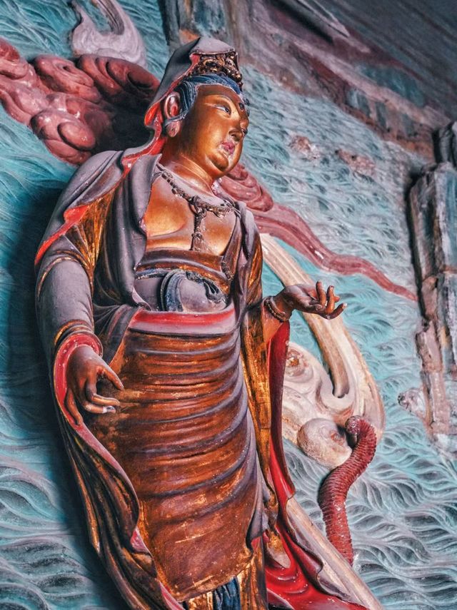 福勝寺｜千年古剎的藝術瑰寶 