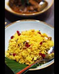 哈特姆的印度風味盛宴：Rangoli 餐廳