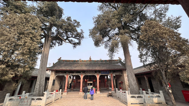 小南村二仙廟