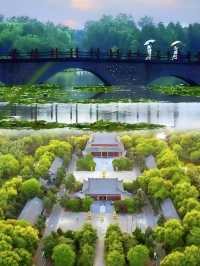 阜陽旅遊全攻略，看這一篇就夠了