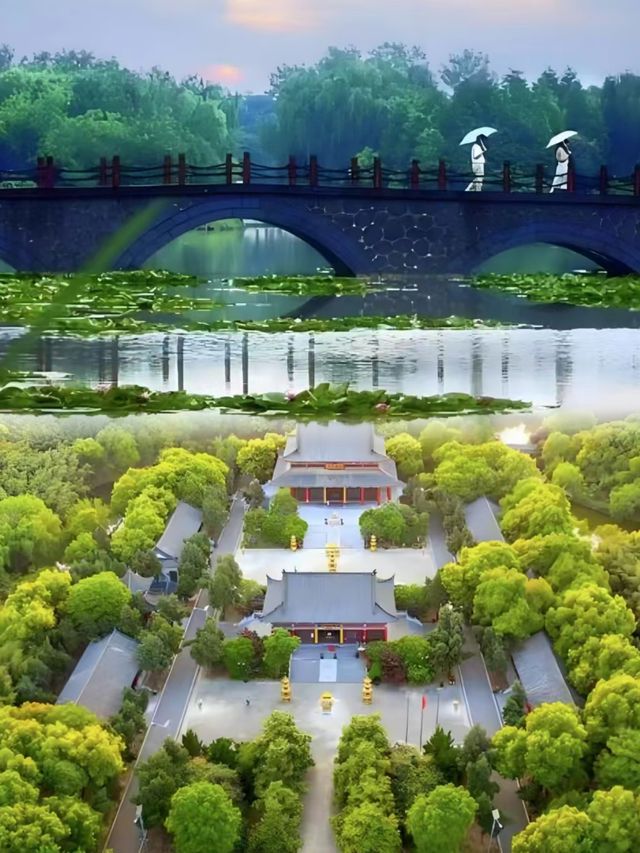 阜陽旅遊全攻略，看這一篇就夠了