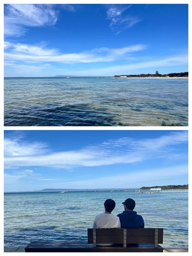 【澳洲索倫托：海濱天堂嘅浪漫邂逅】