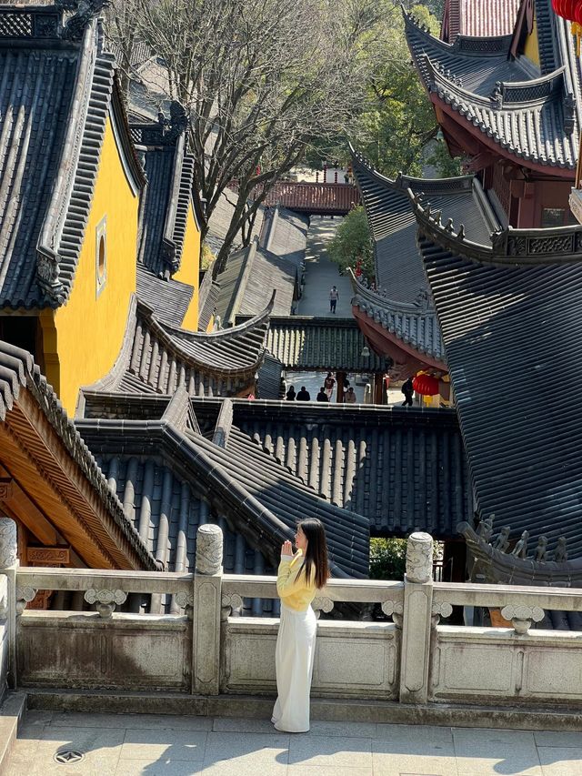 杭州旅遊景點攻略
