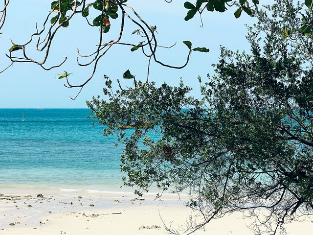 我認為這是性價比最高的海島——格蘭島